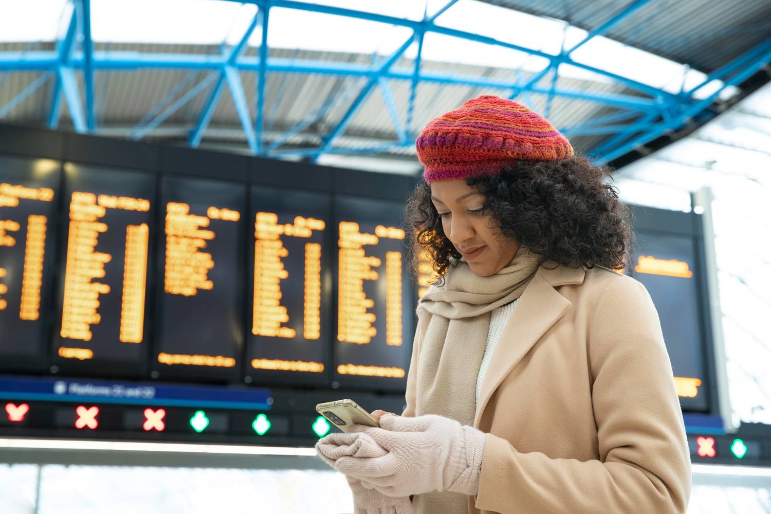 Real-Time Availability