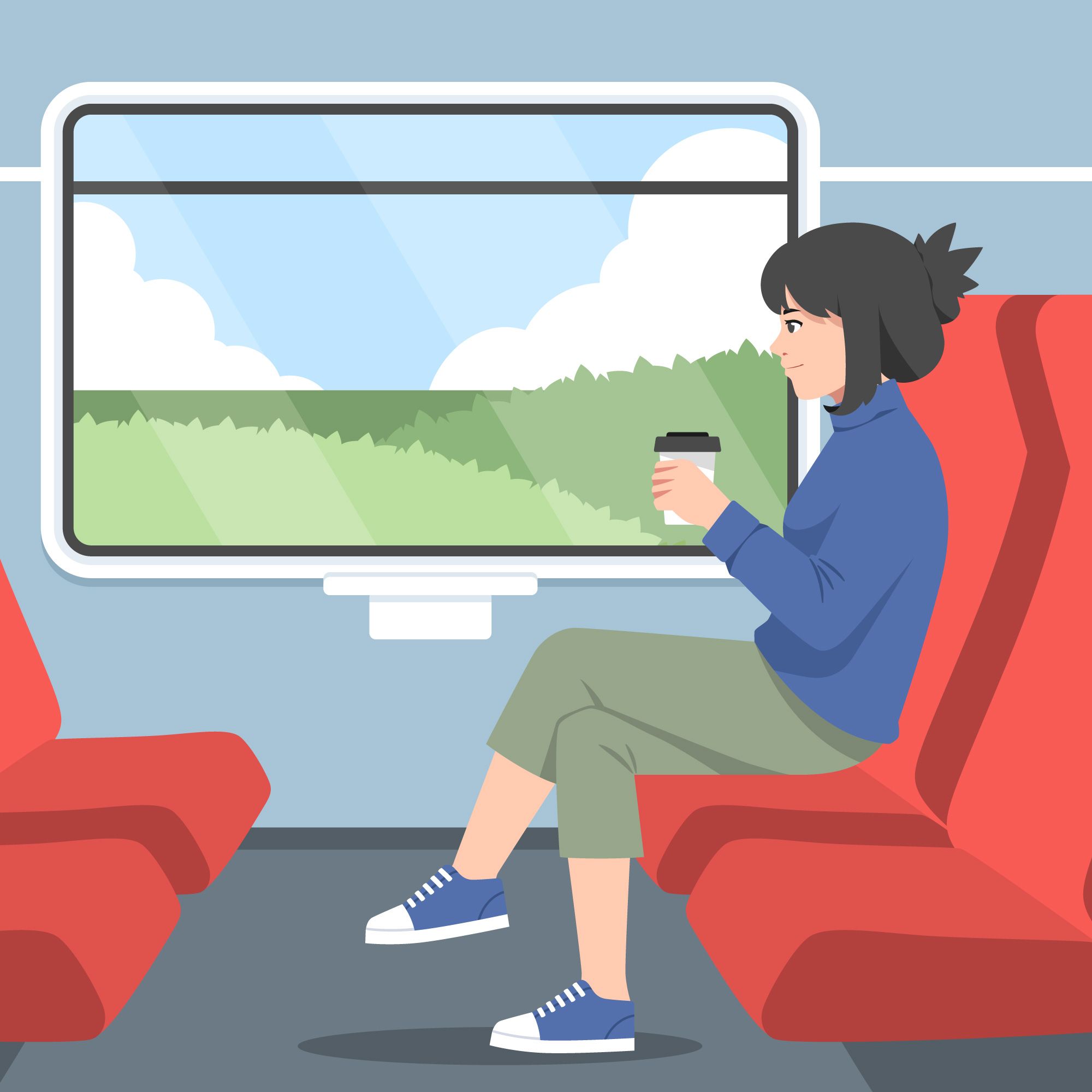 Select Train